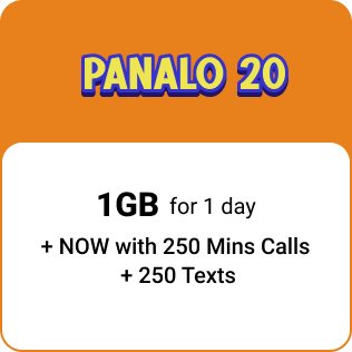 PANALO 20